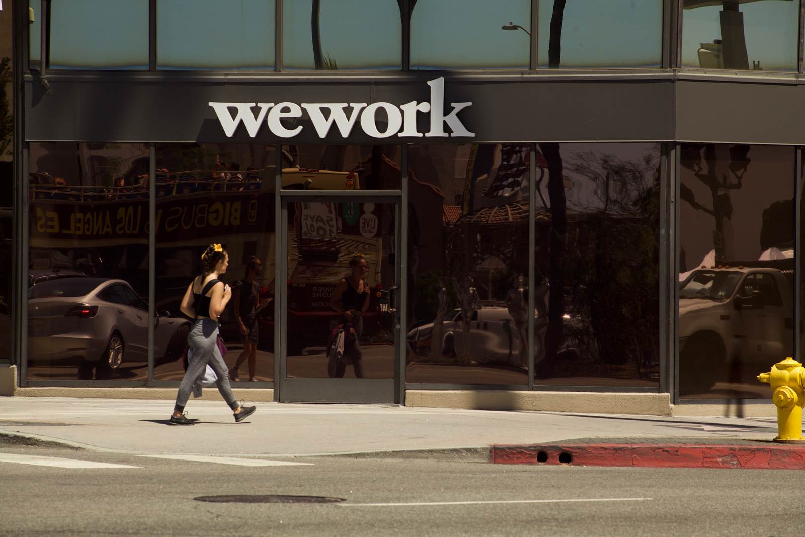 WeWork跌下神壇　給創業者的3大教訓