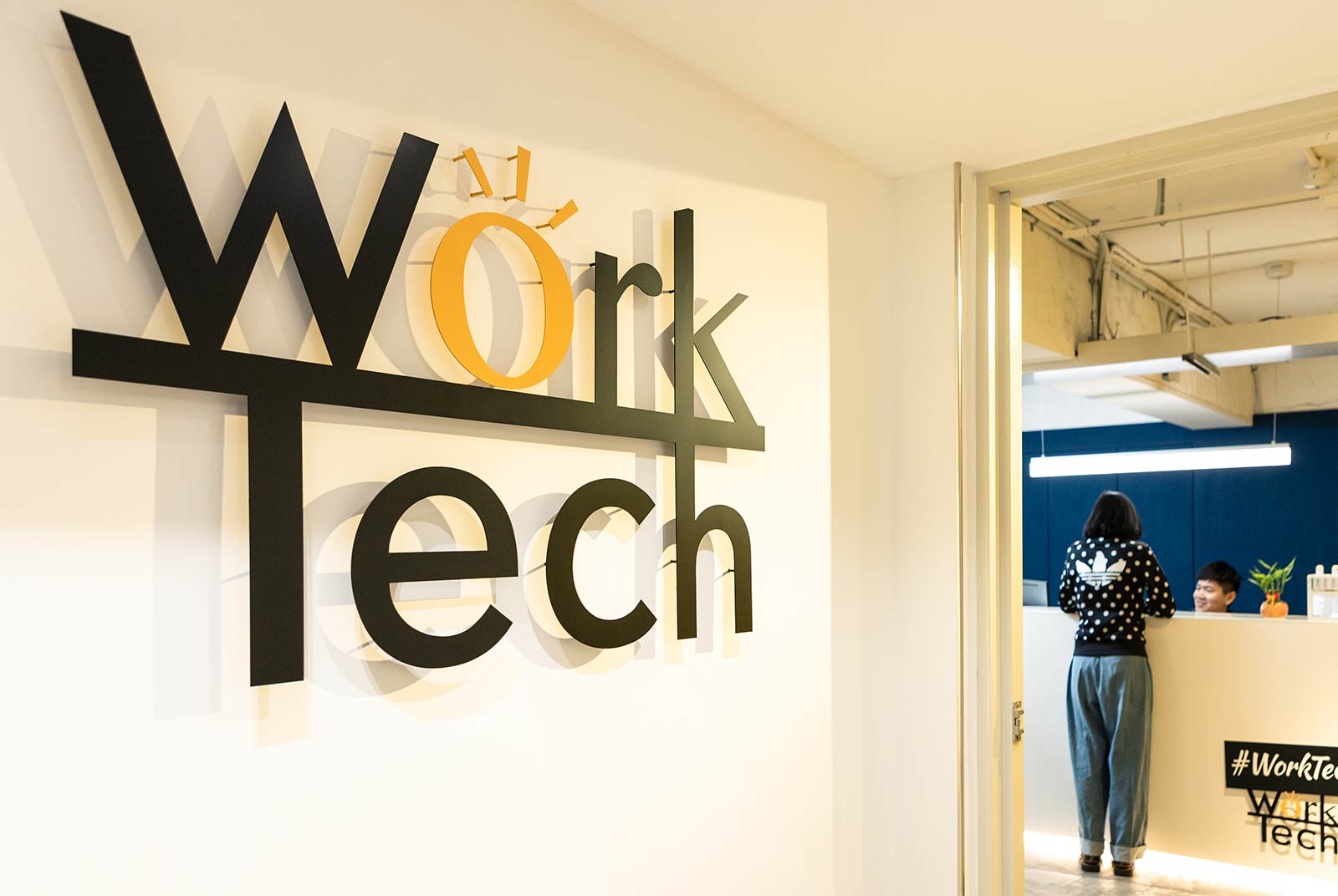 WeWork-WorkTech-HIVE-JustCo-兆基-共享經濟-共享辦公室