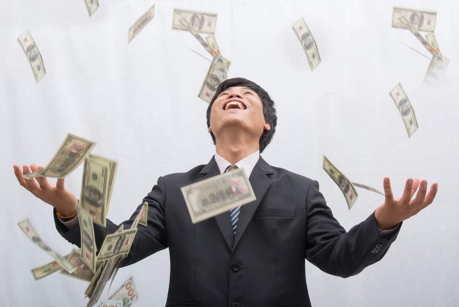 中國富豪數量首次超越美國　美國領導地位受到挑戰？