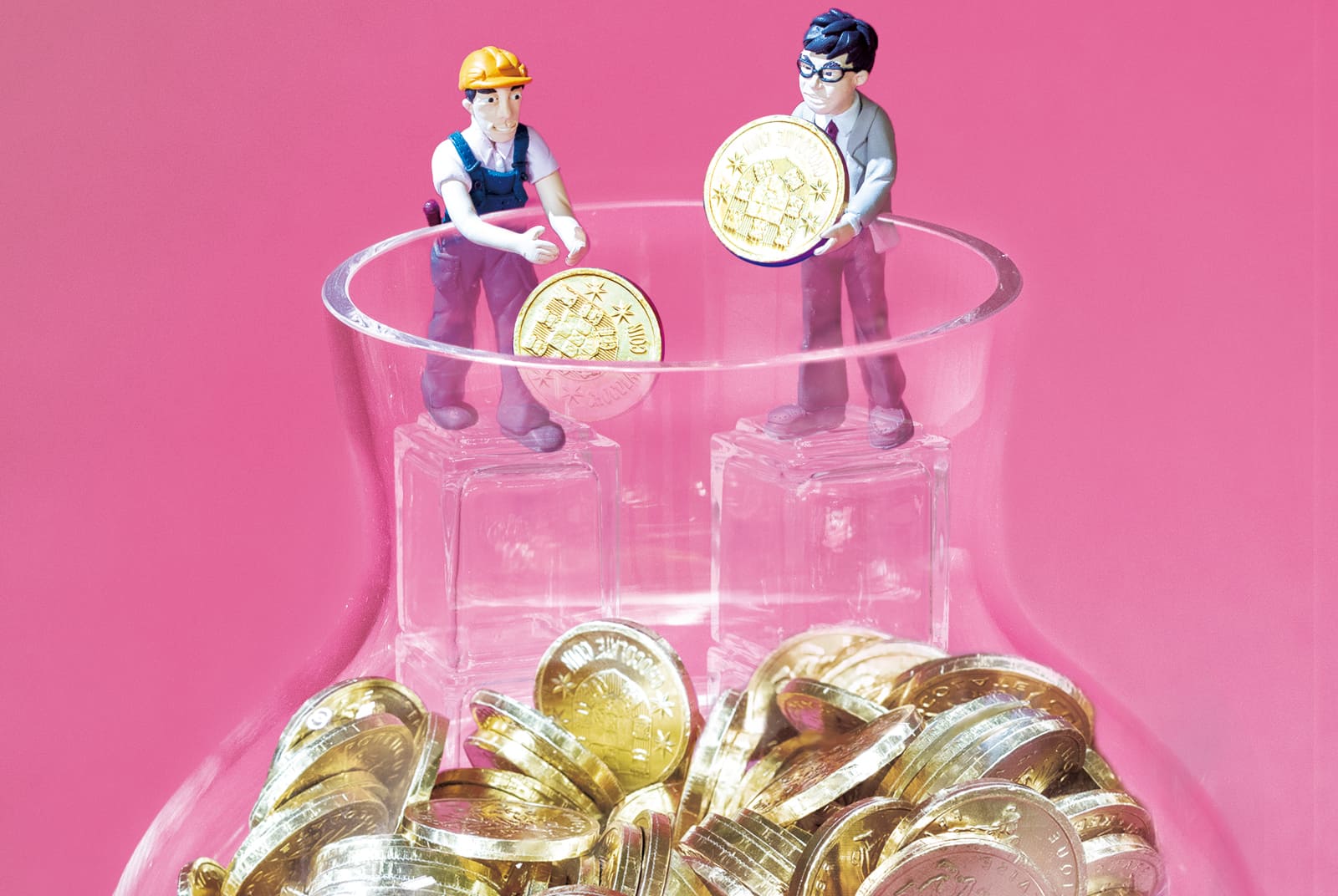 勞退-企業提撥-退休金-勞保-退休