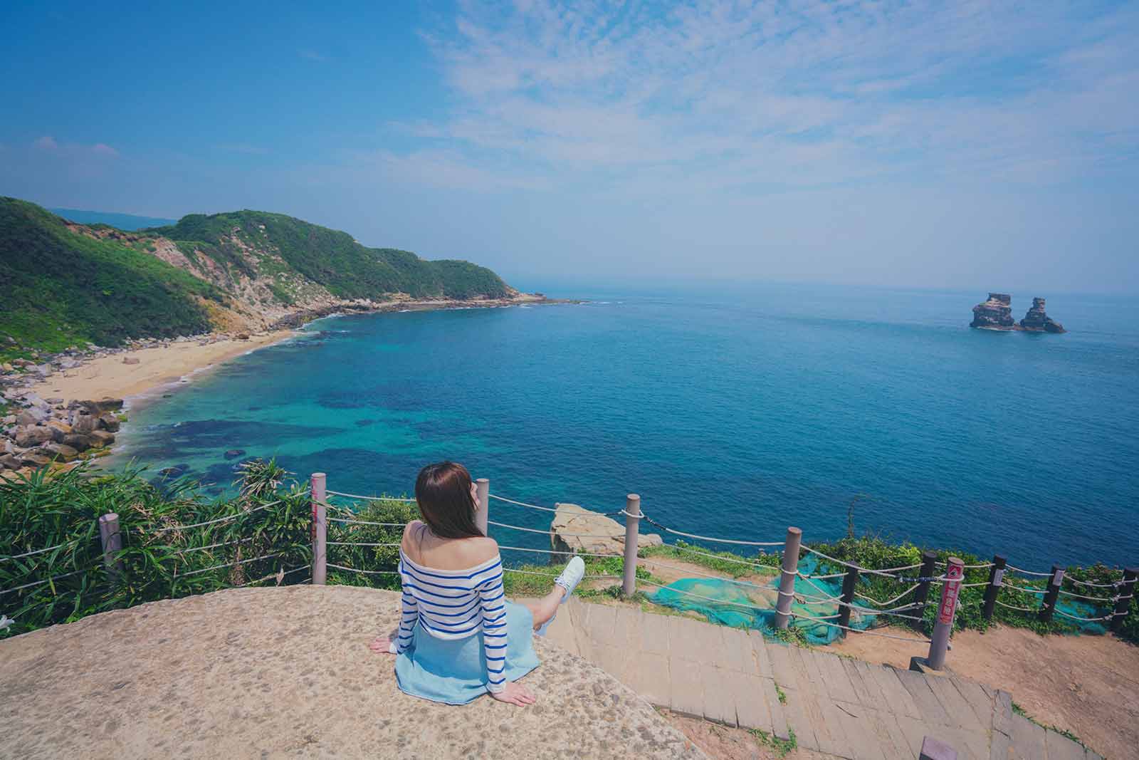 新北市政府-觀光旅遊局-金山-淡水-台灣好行