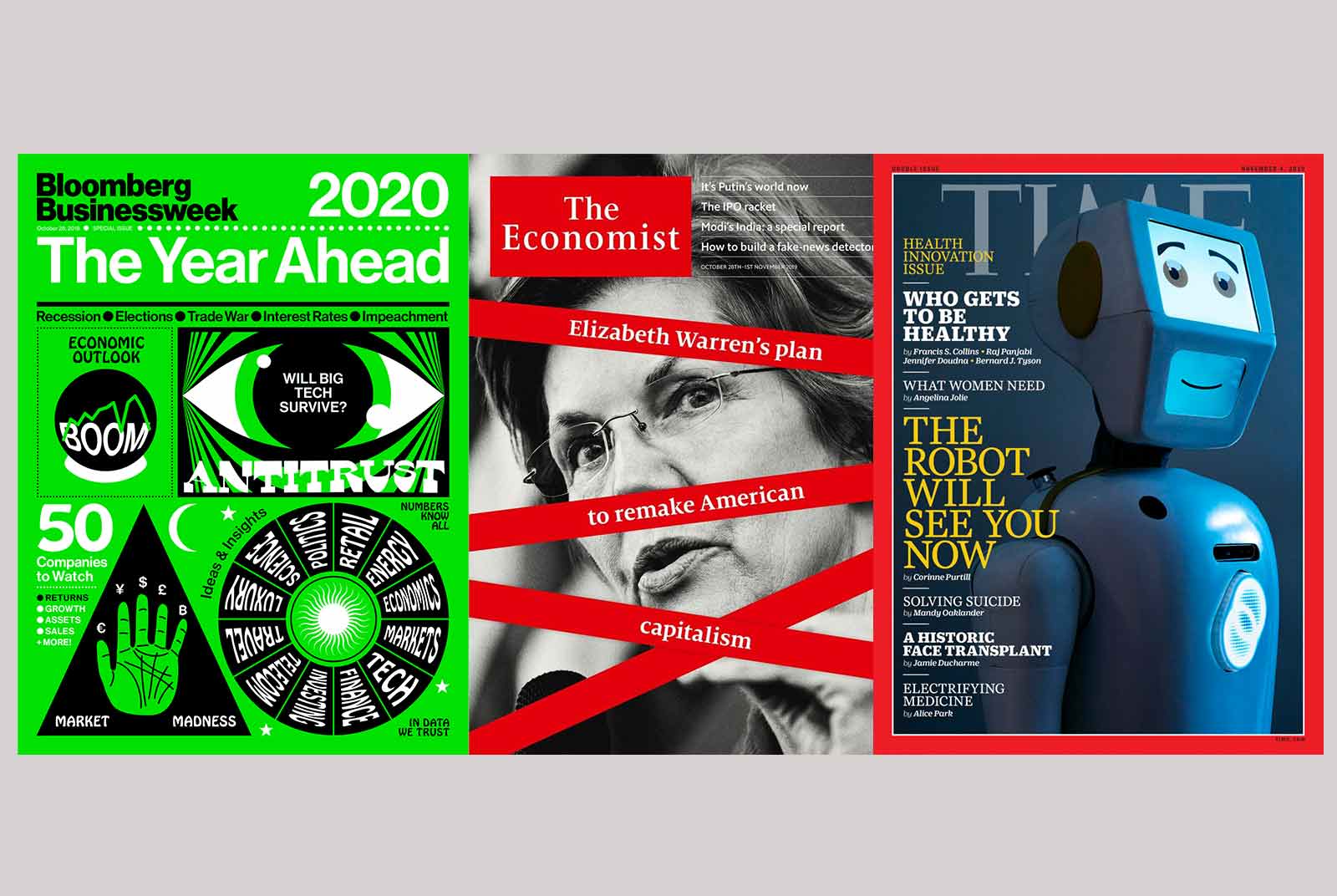 天下國際週報：2020年我們的日子會比較好過嗎？經濟學家這麼說