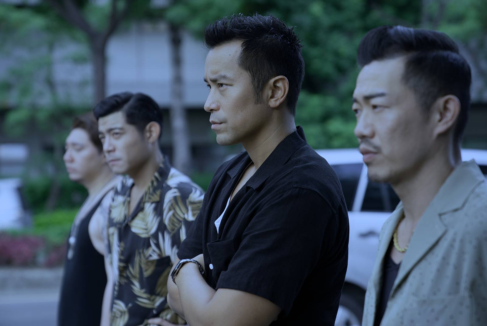 罪夢者-Netflix-陳映蓉-張孝全-賈靜雯-王柏傑-Nowhere Man-OTT