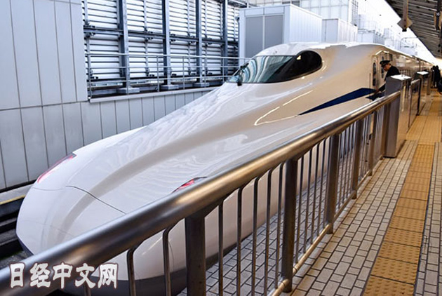 日本-新幹線-N700S