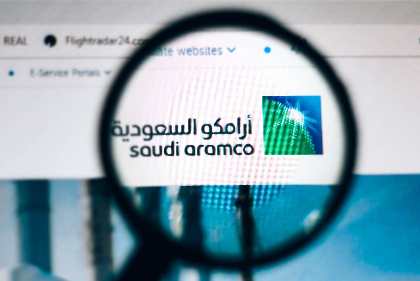 沙烏地阿拉伯國家石油公司-Aramco-沙國-IPO