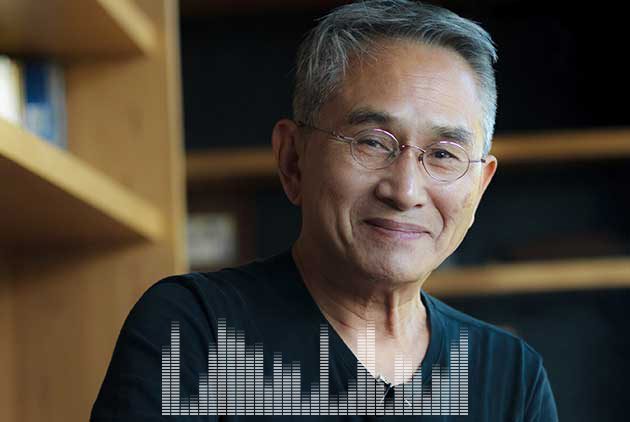 林懷民：我雖然挨了罵，卻打從心裡高興