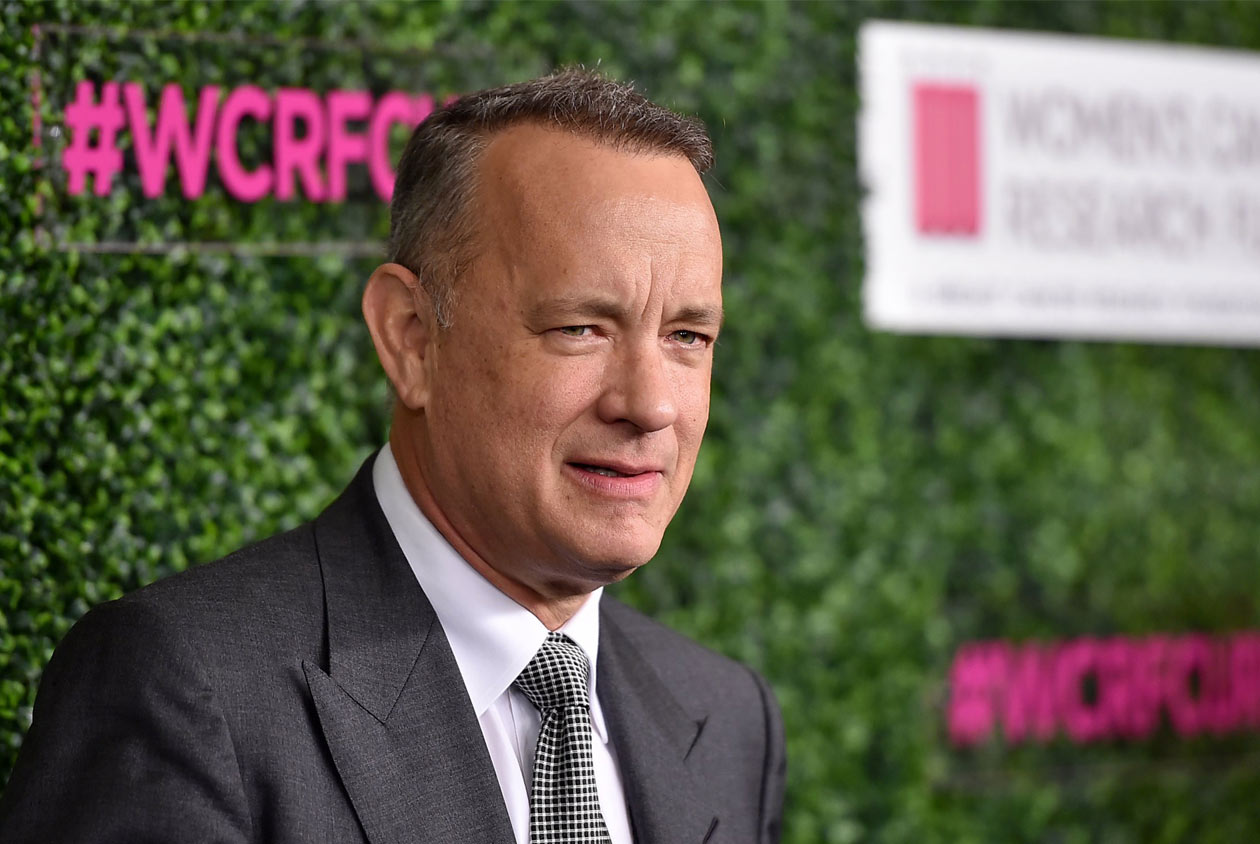 湯姆漢克斯-Tom Hanks
