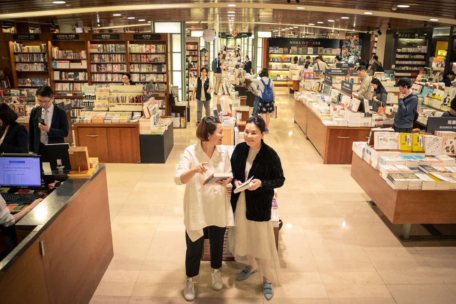 誠品-敦南-台北東區-吳清友-仁愛圓環-敦南誠品-24hr書店-袁瓊瓊