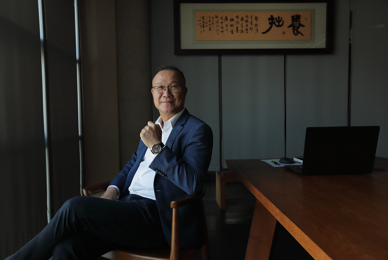 把太平洋貨櫃當倉庫　這家隱形冠軍如何拿下美國工具機大廠訂單？