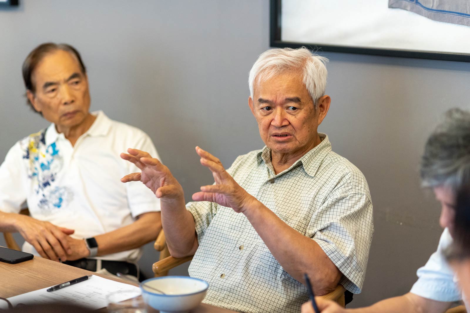 2019台灣光環境獎 評審團主席周鍊的觀察筆記
