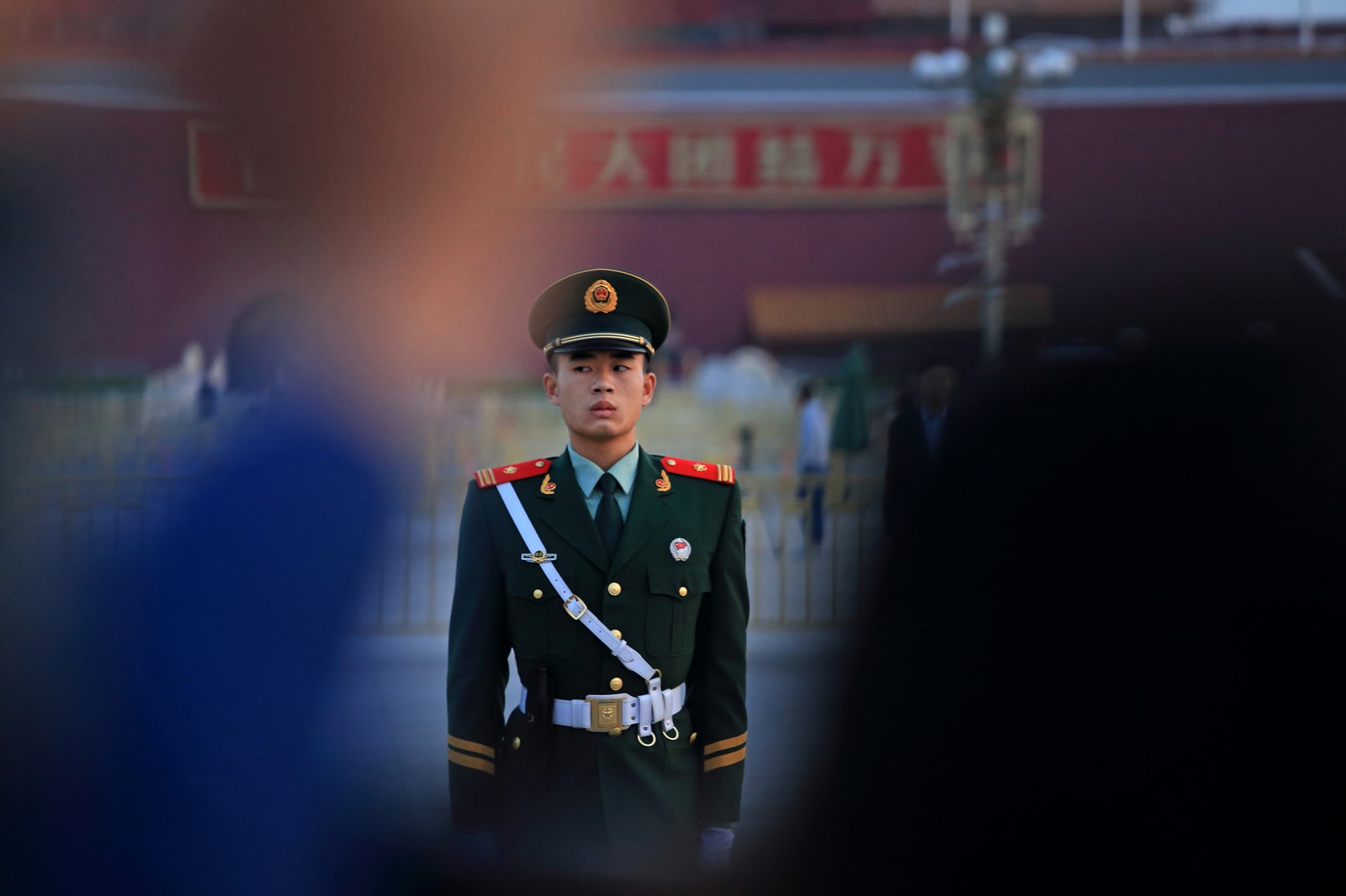 【駭！公民專欄】你，可能早就是中國政府「審查」的對象