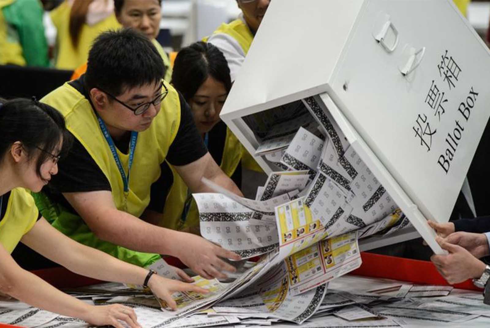 《逃犯條例》後首場選舉，區議會將對香港帶來什麼變革？