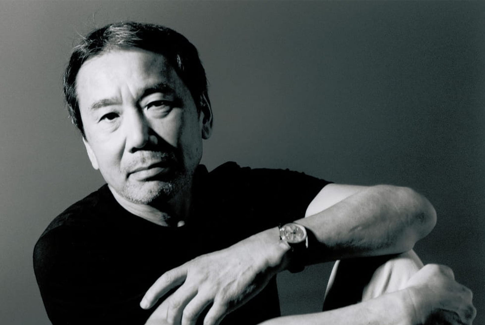 村上春樹-小說家-作家-日本-紳士