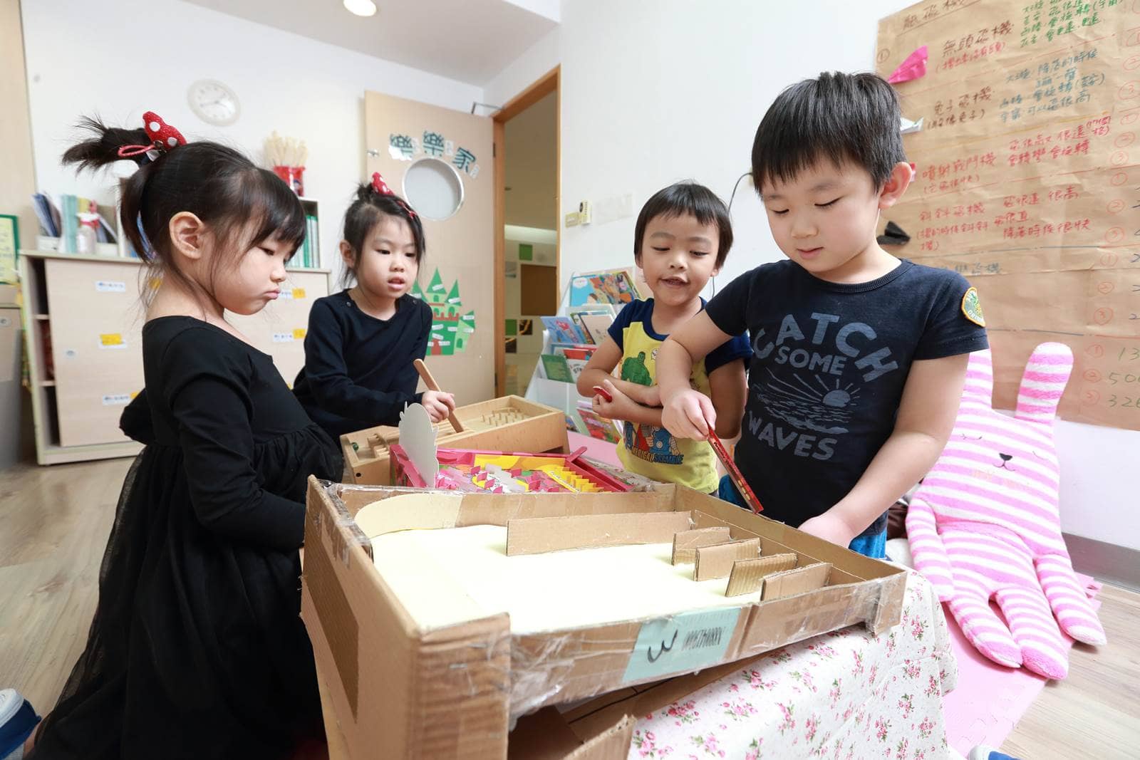 撐台灣出生率！每100個新生兒，就有1個是這家公司員工生的