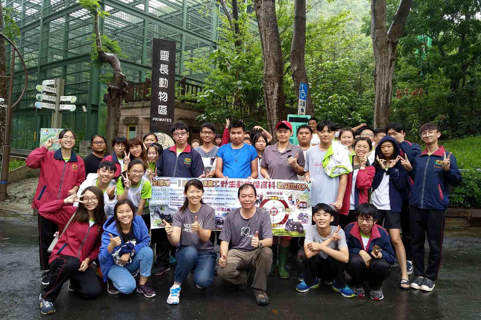 國立內埔農工，打造產特類科新亮點