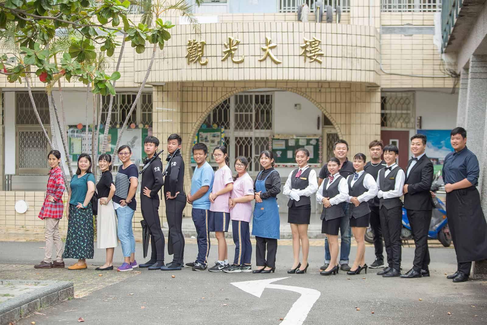 恆春工商：從社團到特色課程，打造下一個世代的多元能力
