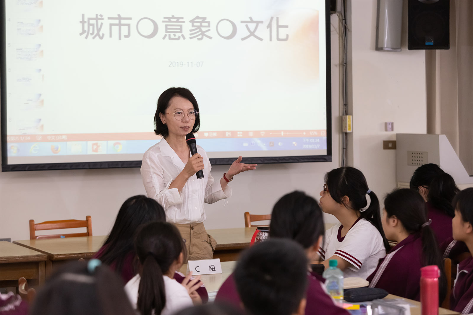 嘉義女中：拿掉標準答案，重拾孩子探索的原動力