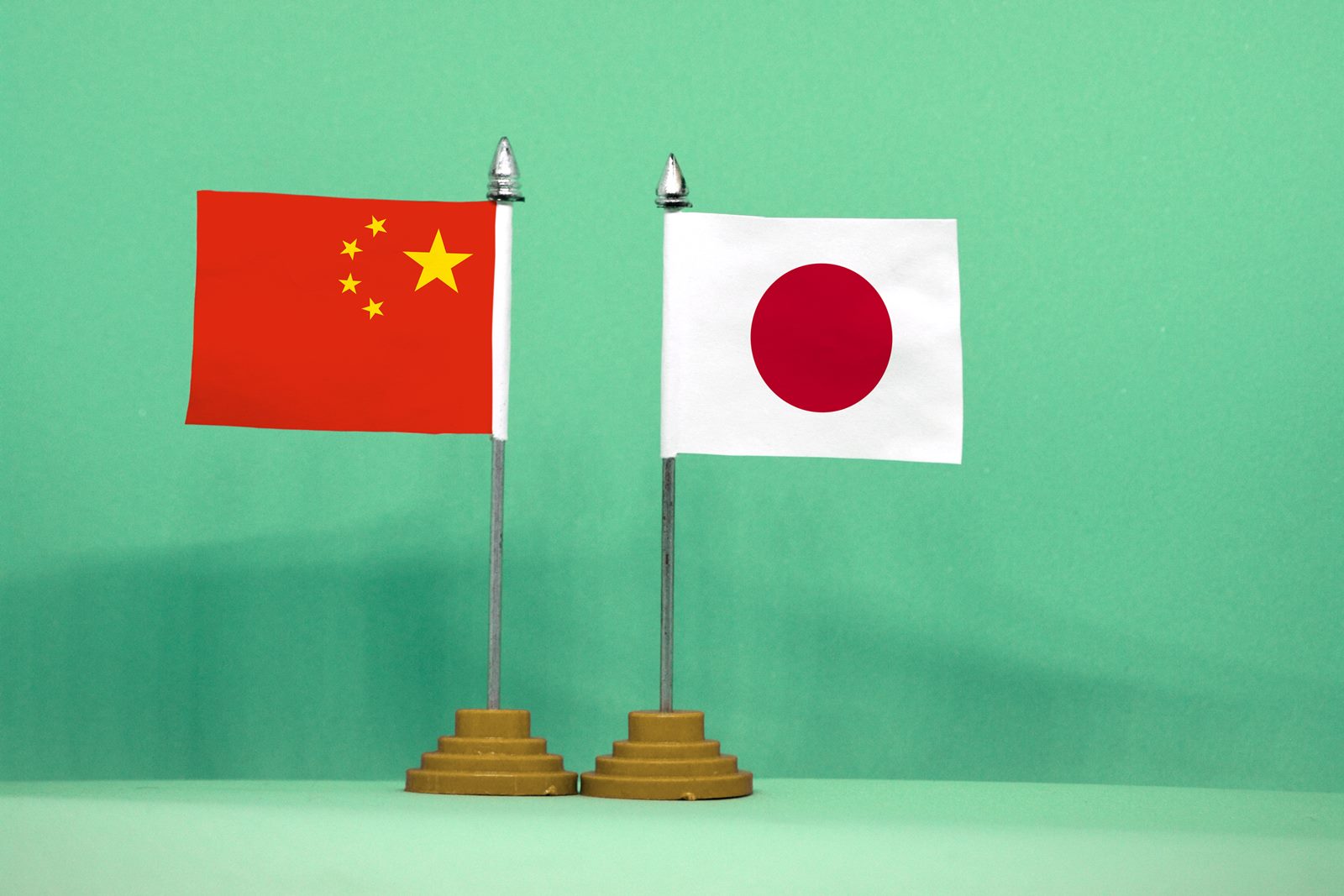 中國-日本-中日關係-傅高義-美國-地緣政治