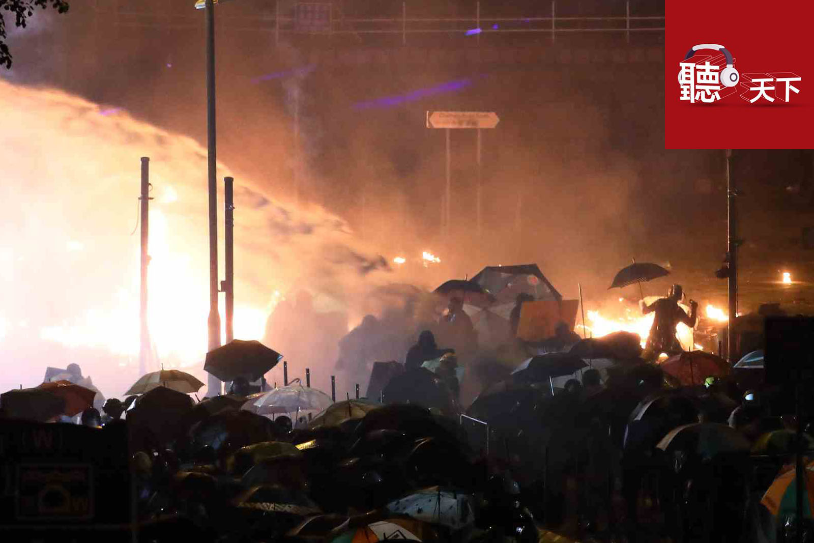 香港人回不去了！反送中不是終局，民主的長征才剛開始