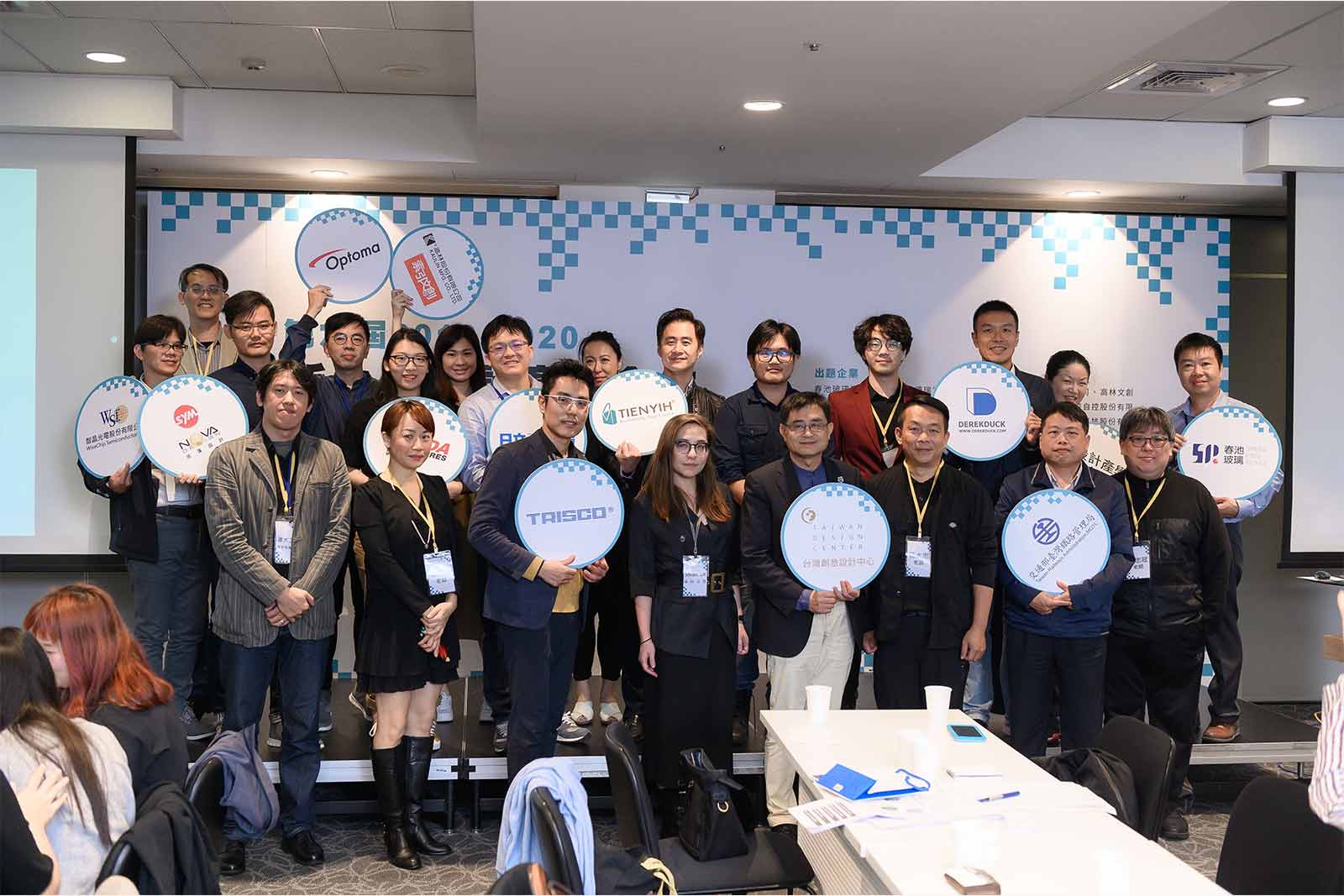 融合創意與實務的逐夢之路-設計產學合作計畫