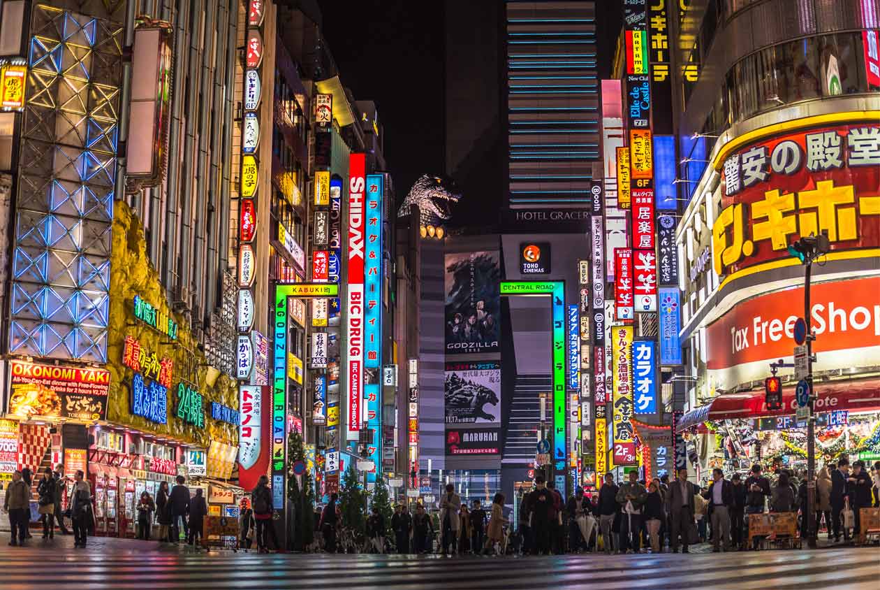 2020奧運一房難求　東京哪些飯店已經被訂光了？