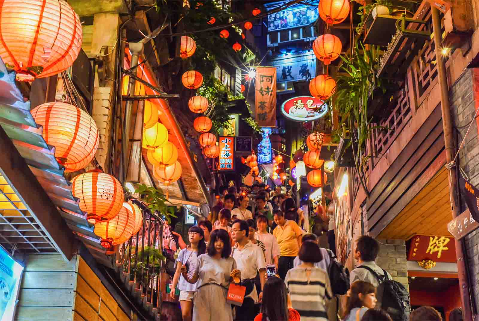 台灣：一個隨時、不停道歉的島嶼