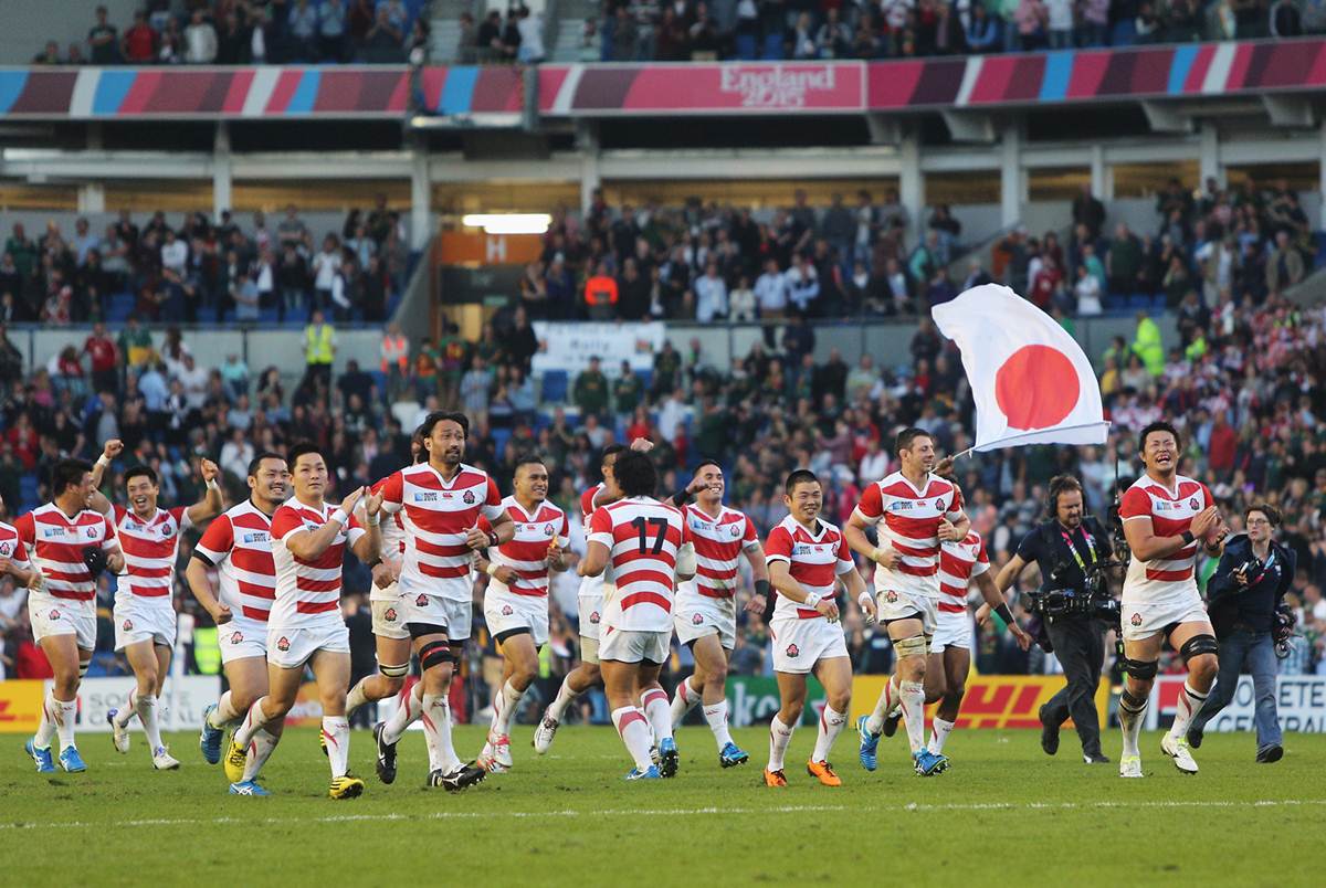 世界盃-橄欖球-令和-珍珠奶茶-One Team