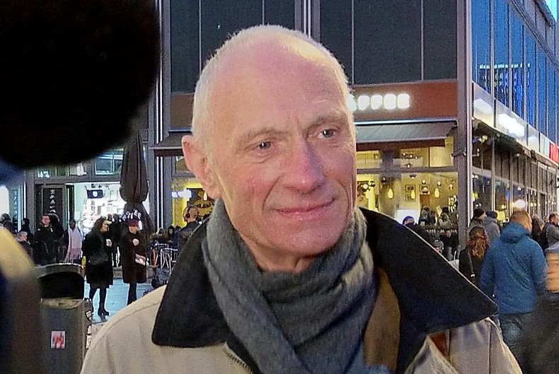 德國72歲海洋生物學家　為何發動「承認台灣請願案」？