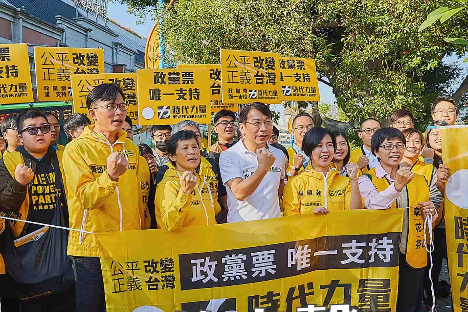 政黨票不知道投給誰？小黨不分區名單重點解讀