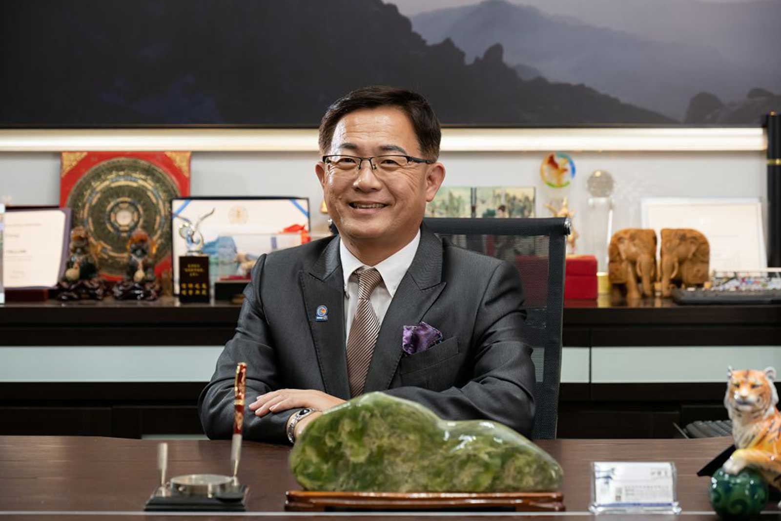 物聯網智慧加注系統獲好評  車用觸媒還原劑龍頭成功轉型