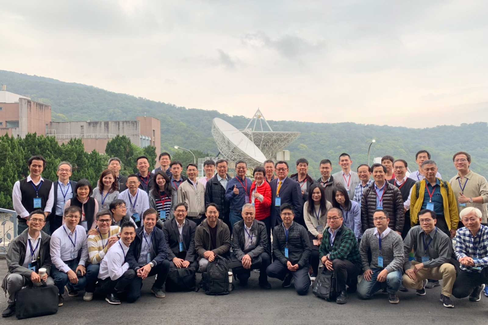 中華電信國際分公司整合創新，與台商並肩征戰全球