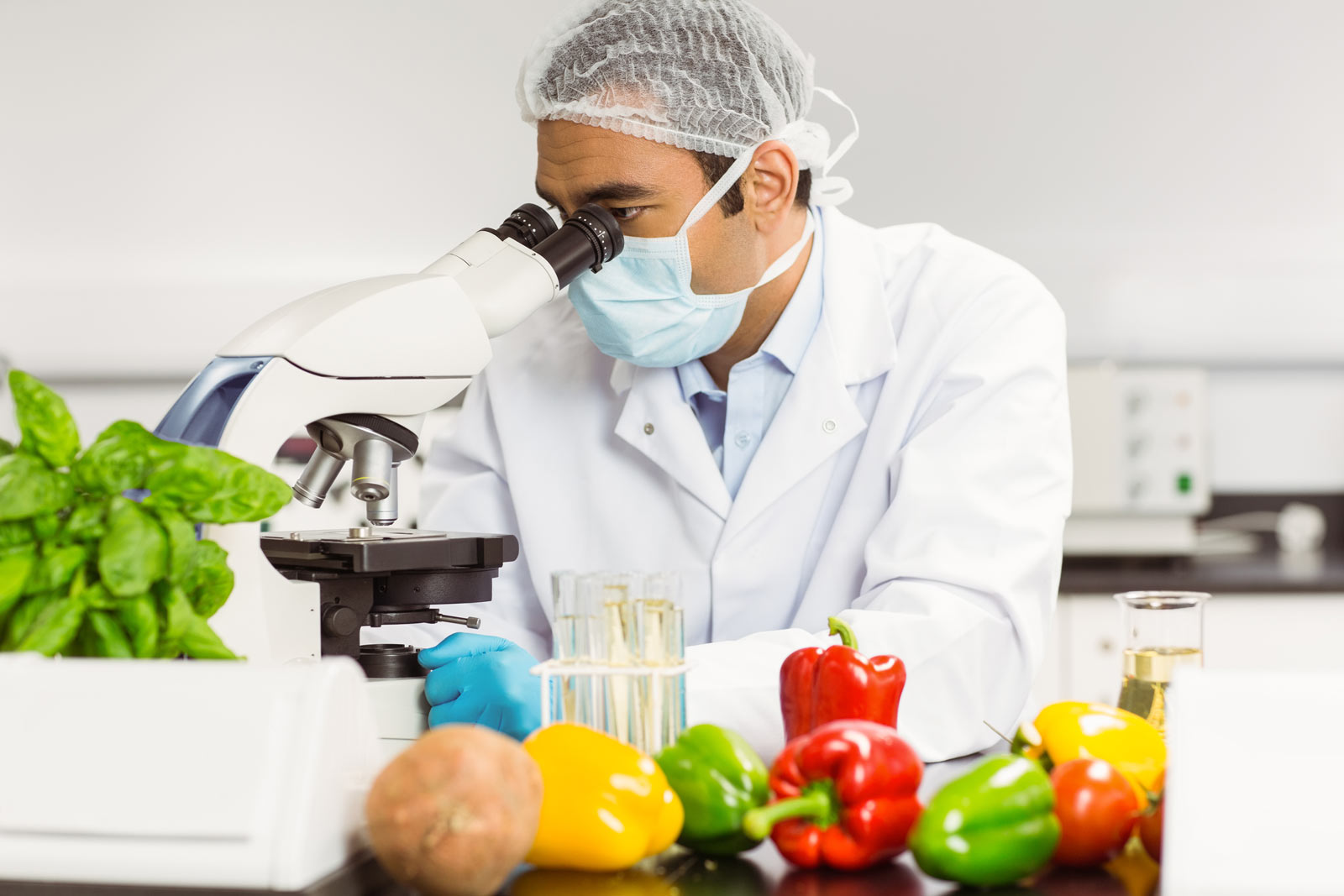 引領全球技術與設備 雀巢健康科學以高標準生產特殊營養品