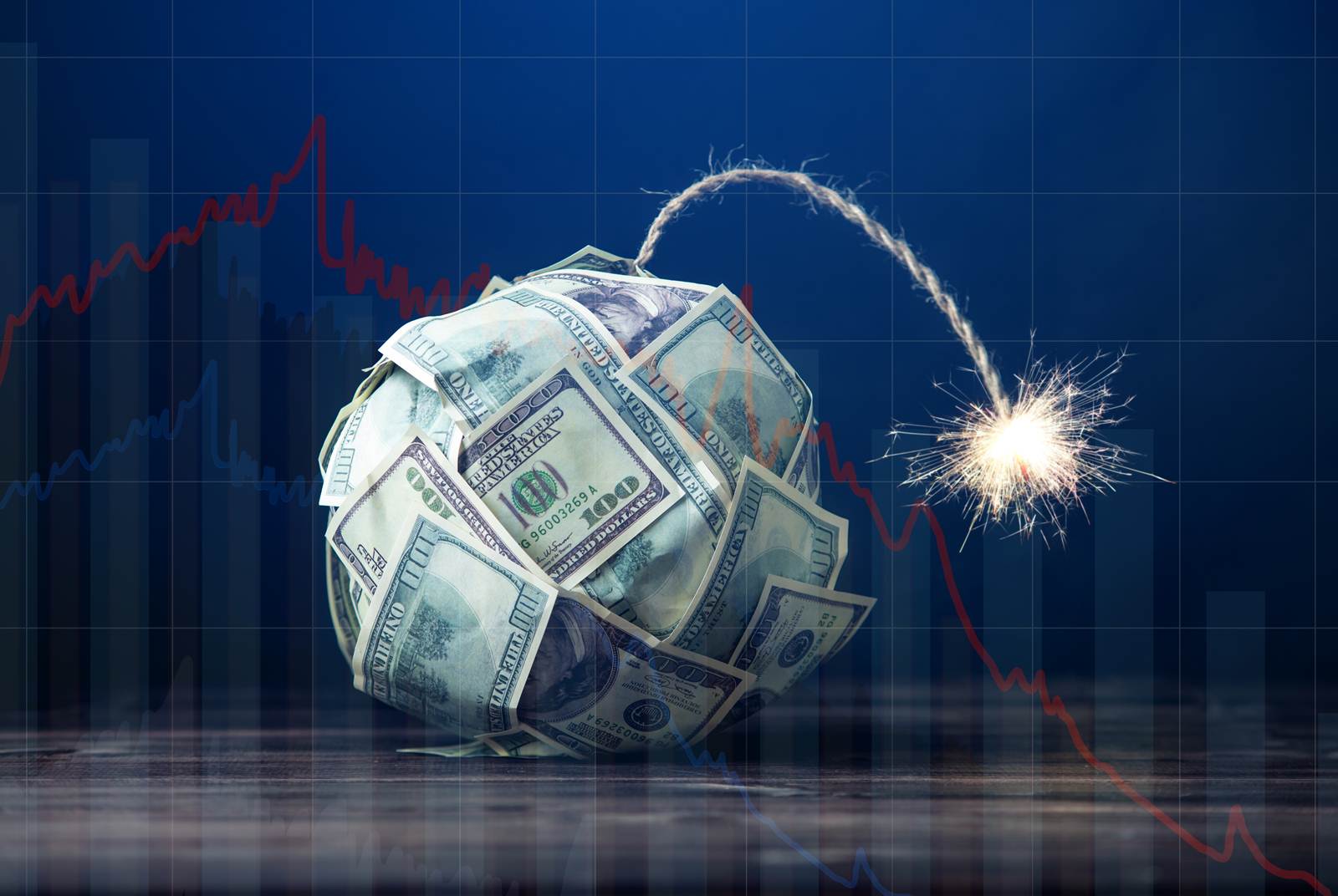 賺飽了快跑！　2020未爆彈，亮眼數據恐怕撐不久
