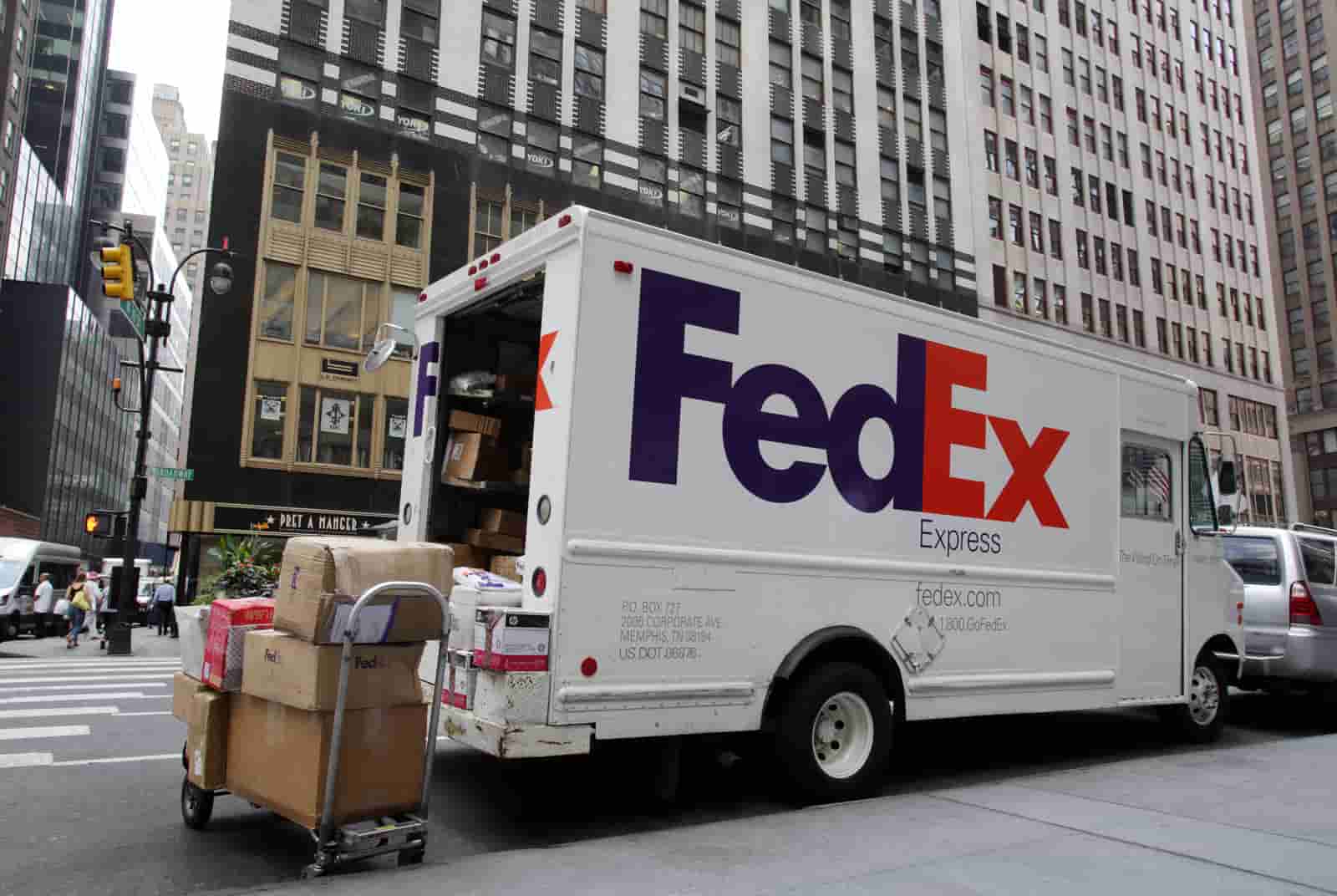 禁止賣家使用FedEx寄貨  Amazon為何這麼難搞