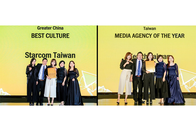 台灣第一雙金獎 陽獅媒體集團2019再創高峰