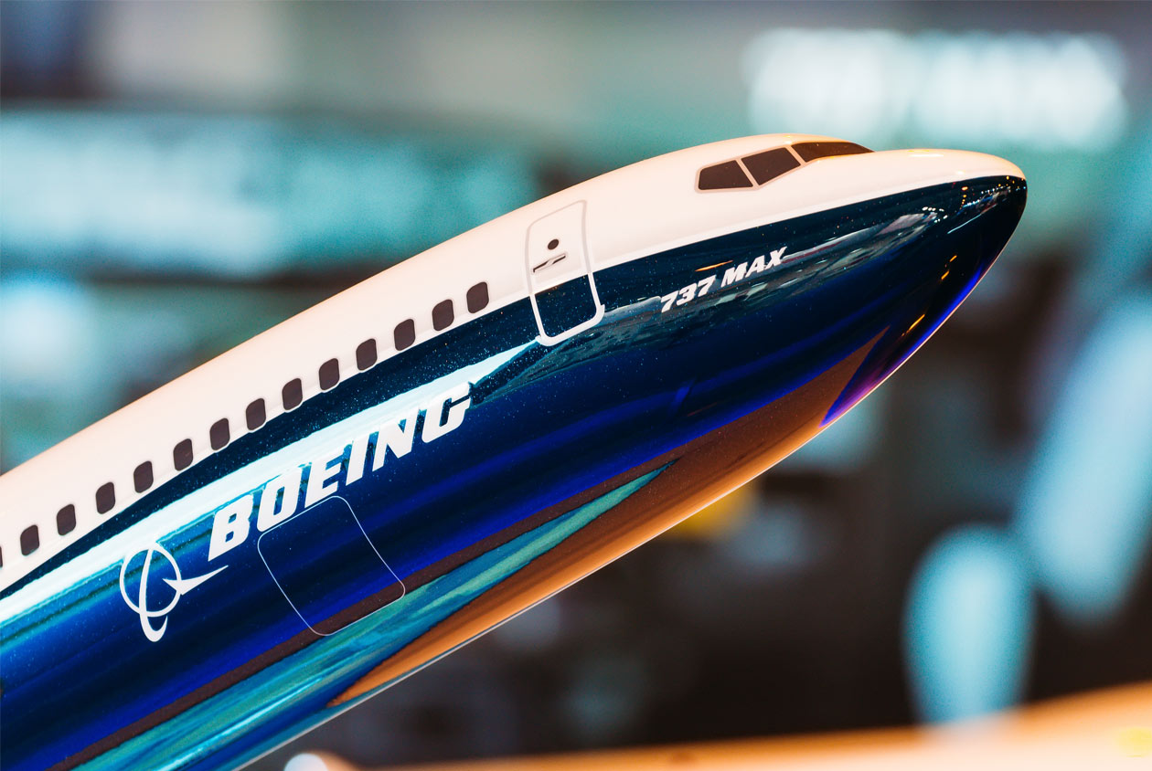 波音-737 Max-空難-執行長