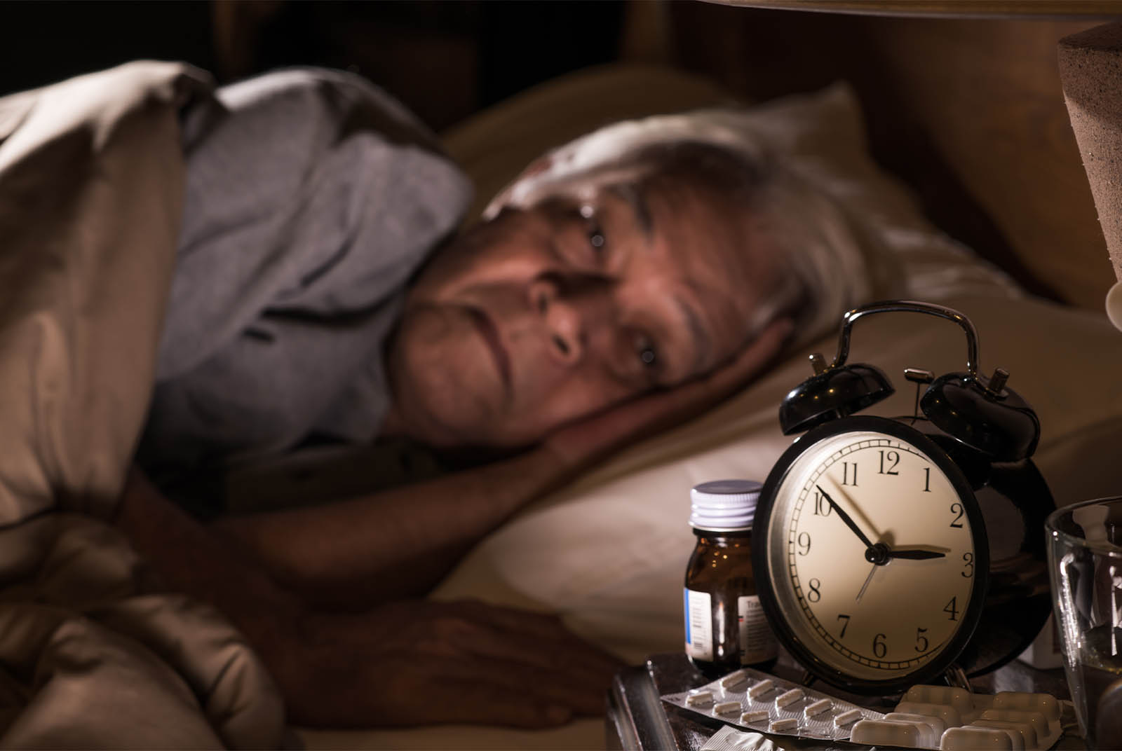 心臟衰竭-睡覺-疲勞-疲倦-睡眠呼吸中止症-失眠-睡眠障礙