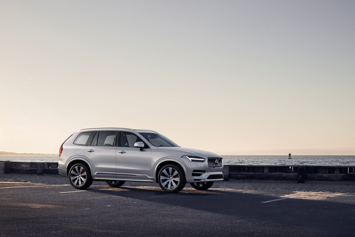 VOLVO啟動 PHEV、宣布「新能源元年」，致力成為全球氣候零負荷的高標準汽車製造商