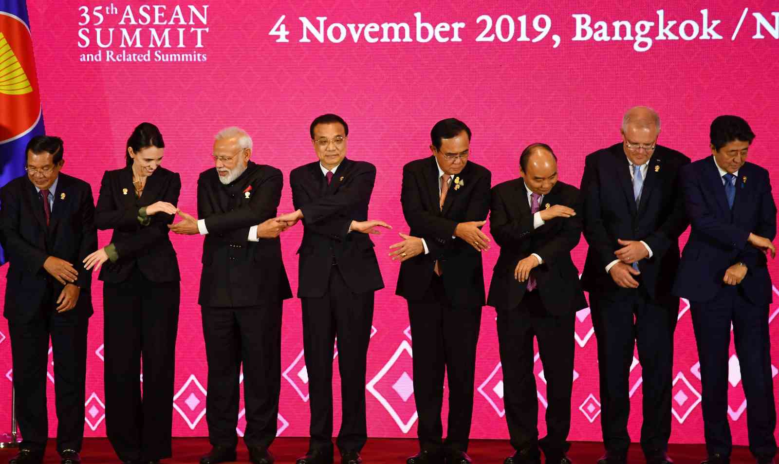 東協-RCEP-東亞峰會-越南-泰國-自由貿易-關稅壁壘-洗產地