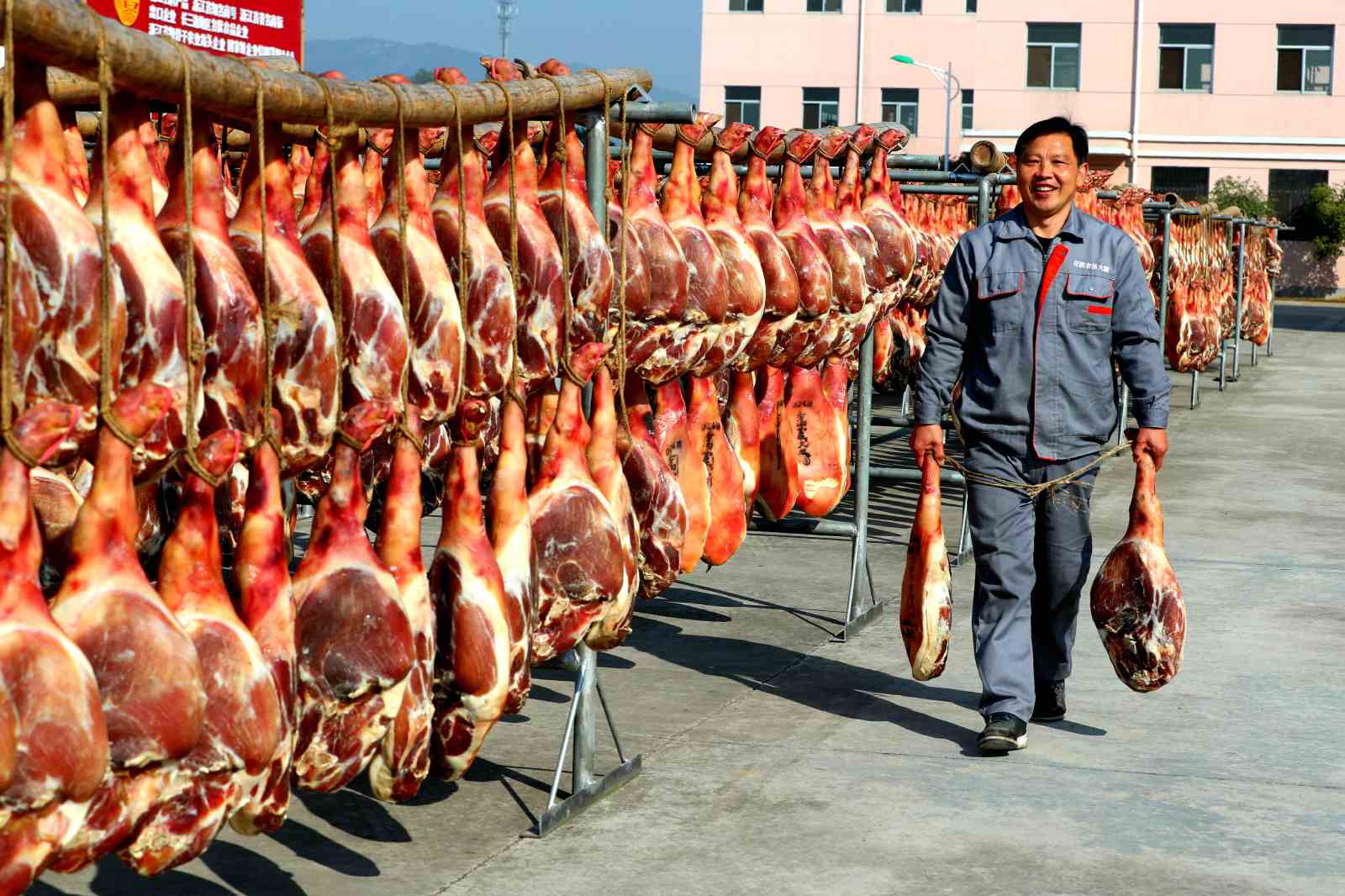 中國經濟-習近平-非洲豬瘟-中美貿易協議-豬肉-小康社會