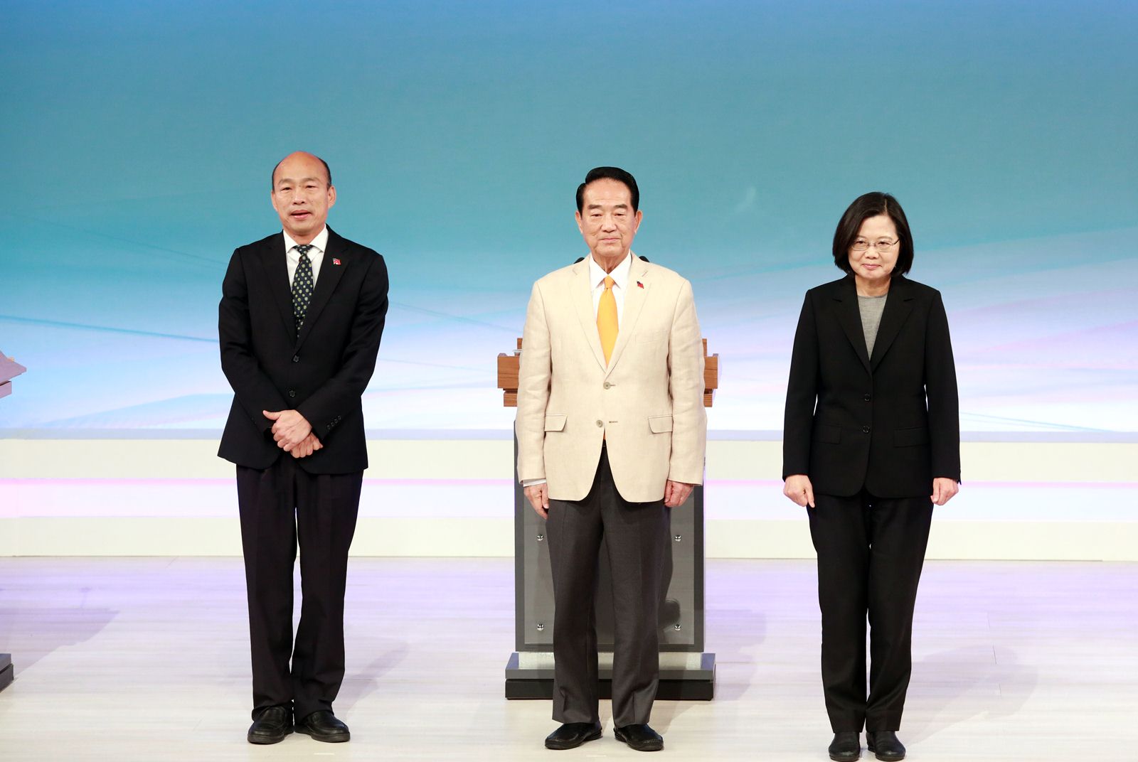 2020台灣總統大選，外媒怎麼看？