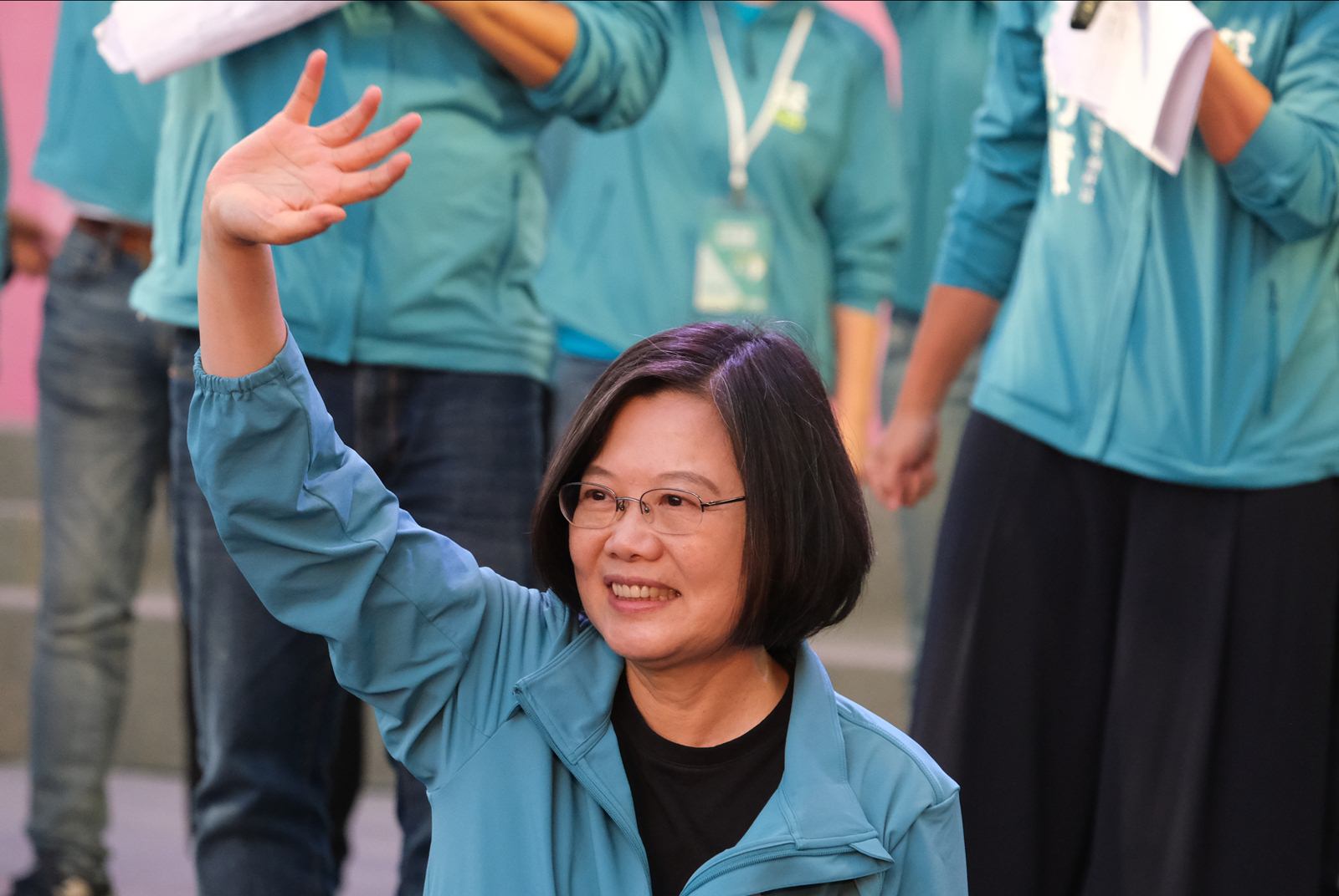 經濟學人：2020台灣總統大選，「疑中派」蔡英文有機會再次獲勝？