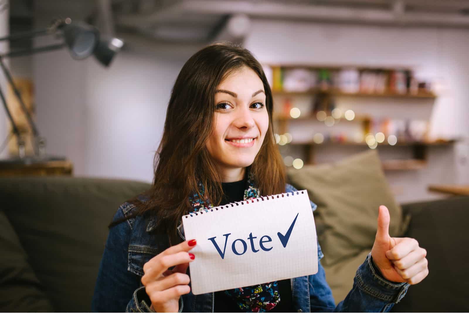 年輕選票重要嗎？　學者：投票率才是關鍵