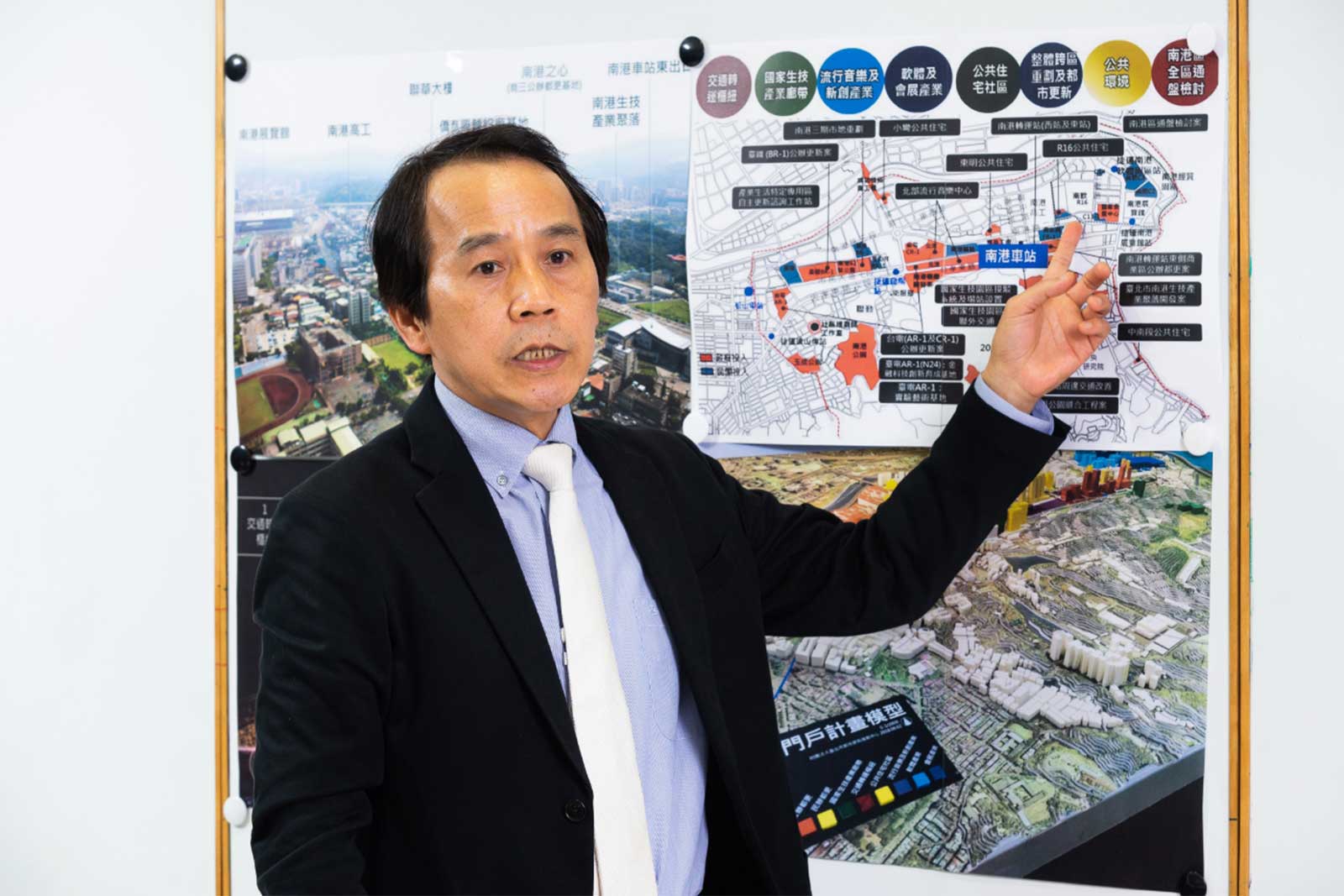 黑鄉變身 前北市副市長：南港將是「新東區門戶」