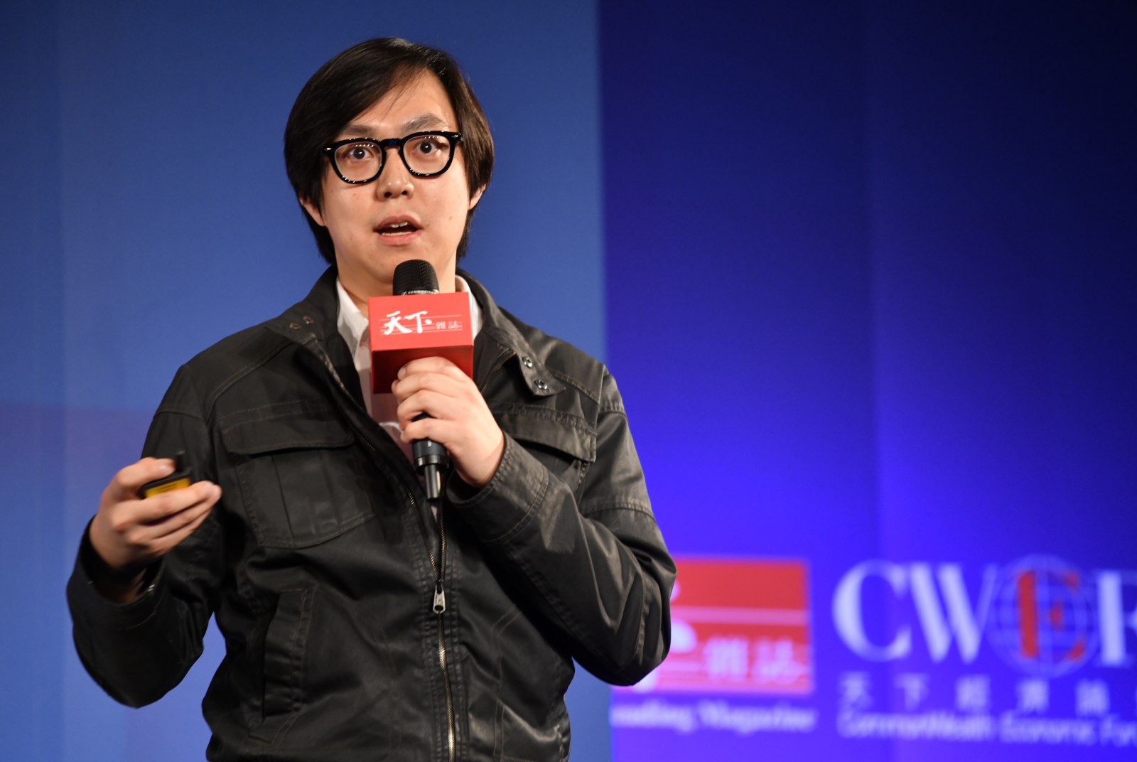 CWEF-2020天下經濟論壇-馬萬鈞-奧斯卡-好萊塢-AR-虛擬實境-擴增實境-影像辨識-機器學習