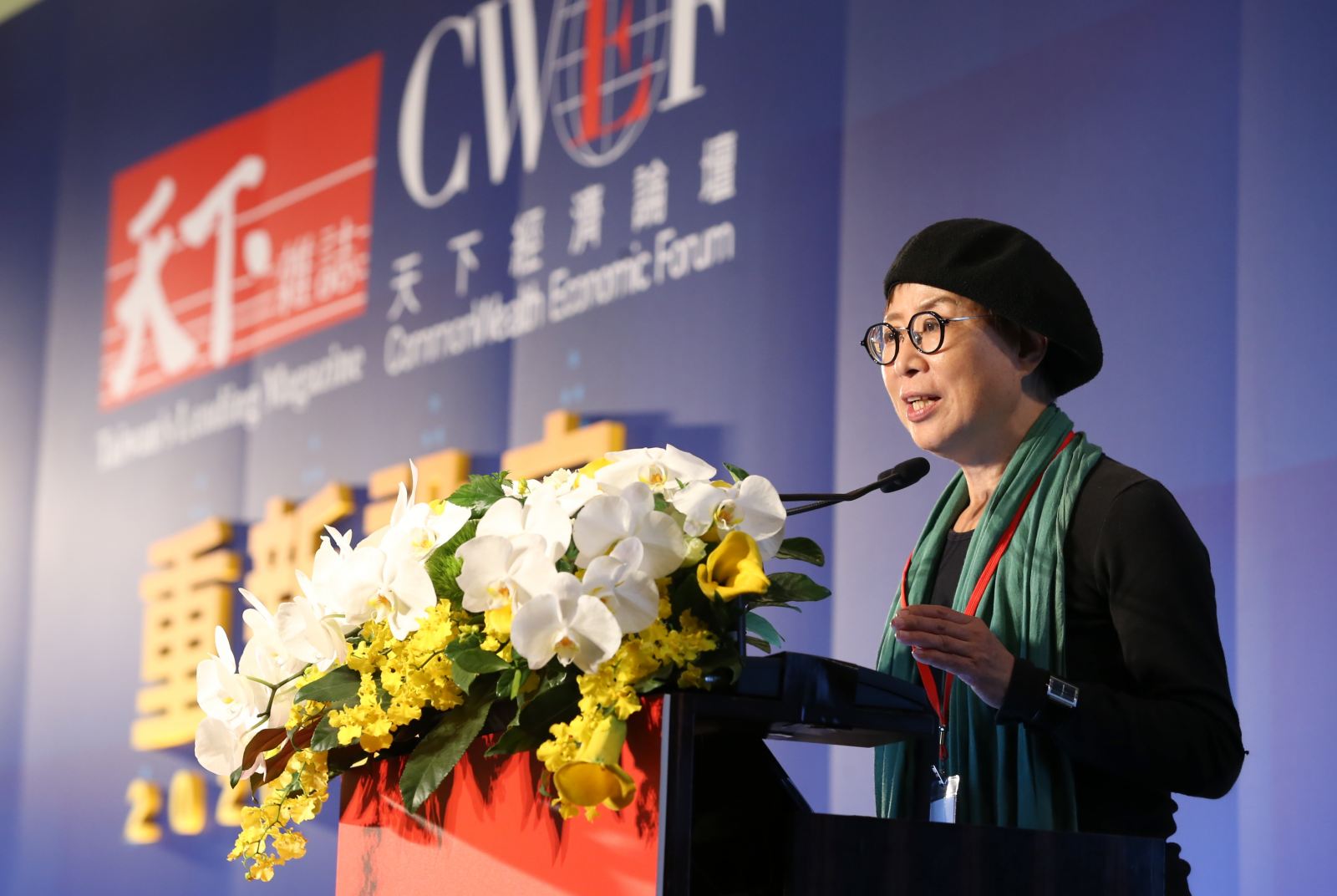 與自然共存，冬山河推手郭中端：100分裡，有50分是老天賞的