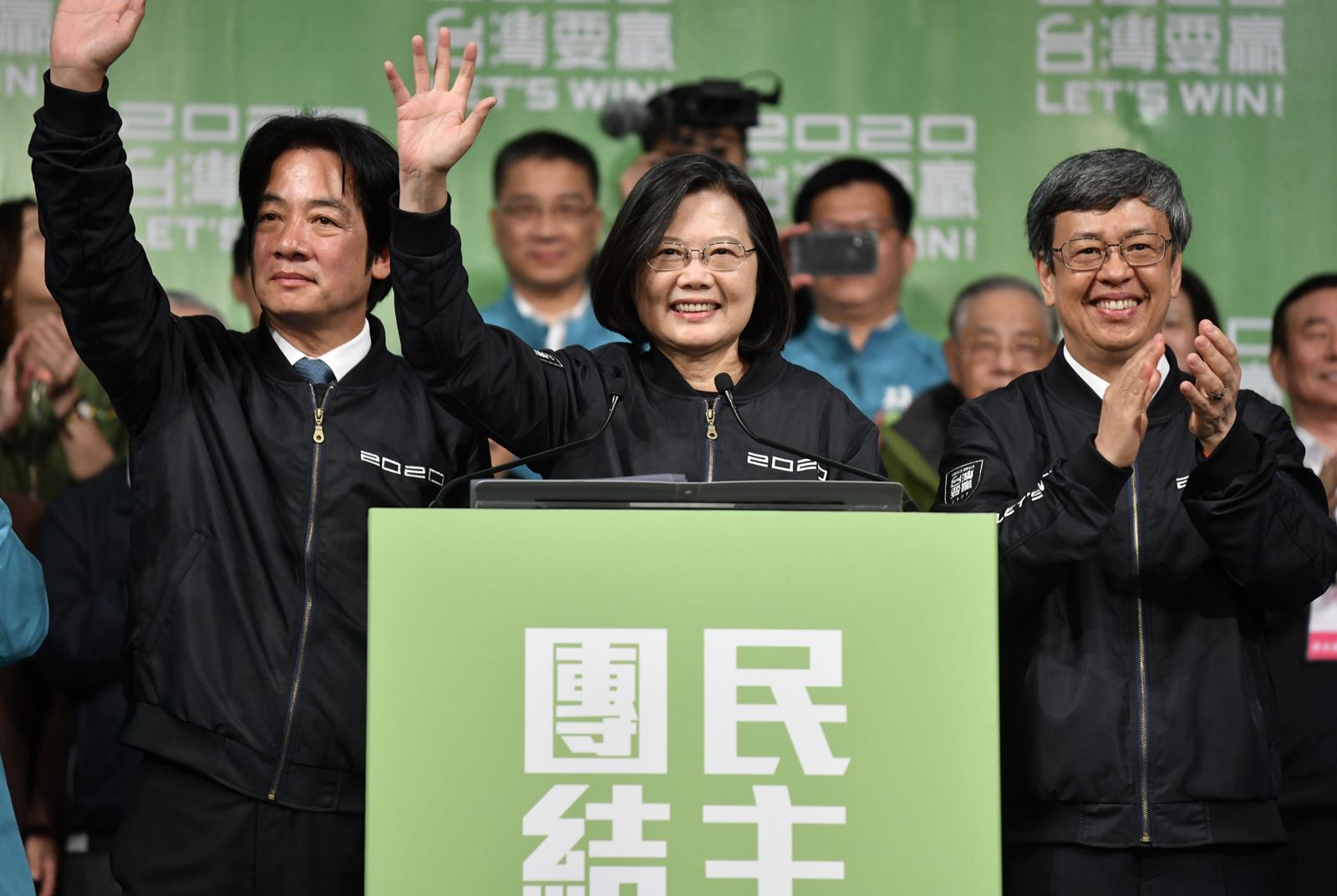 BBC專訪蔡英文總統：中國若入侵台灣代價將非常巨大