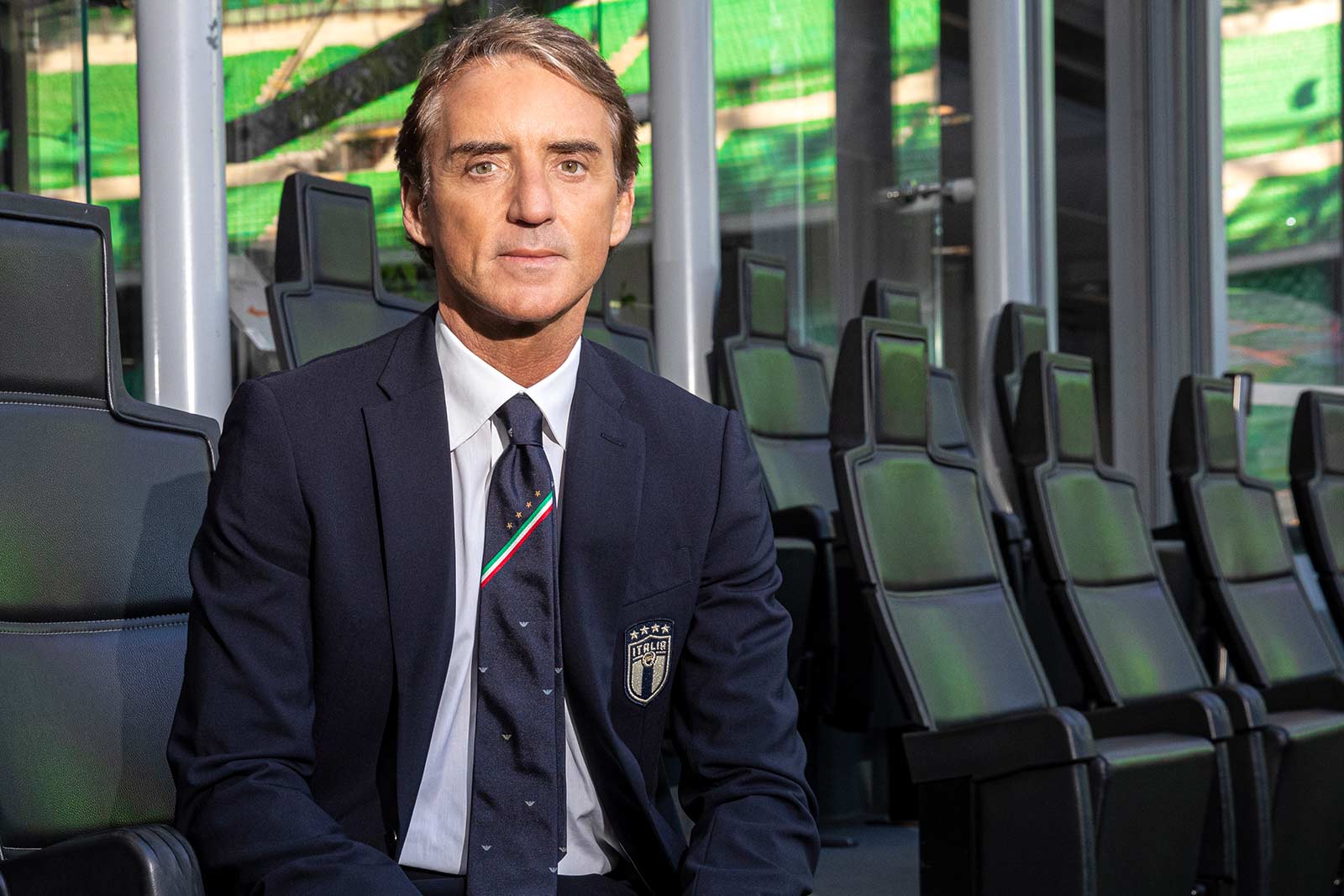 RM 11-04 ROBERTO MANCINI  自動上鍊飛返計時碼錶