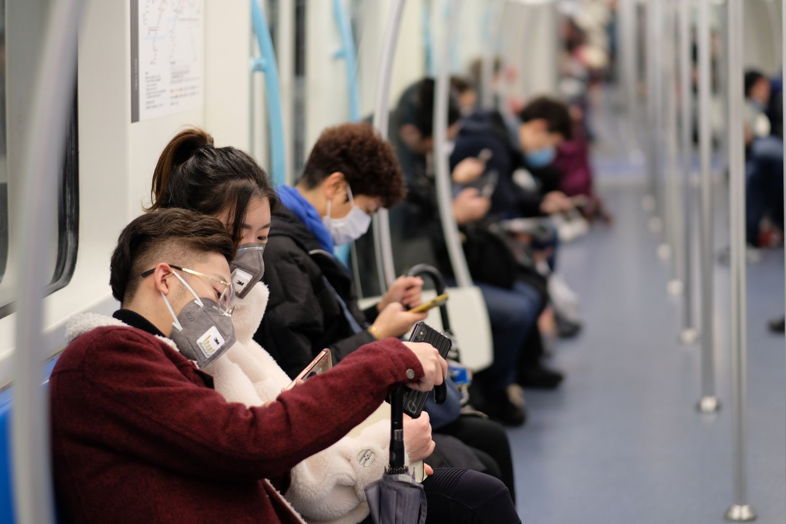 武漢肺炎-新型冠狀病毒-嚴重特殊傳染性肺炎