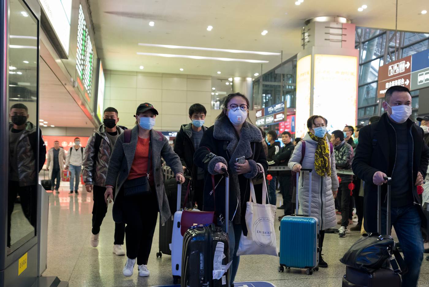 黃瑽寧：關於武漢肺炎，帶你看懂2019新型冠狀病毒